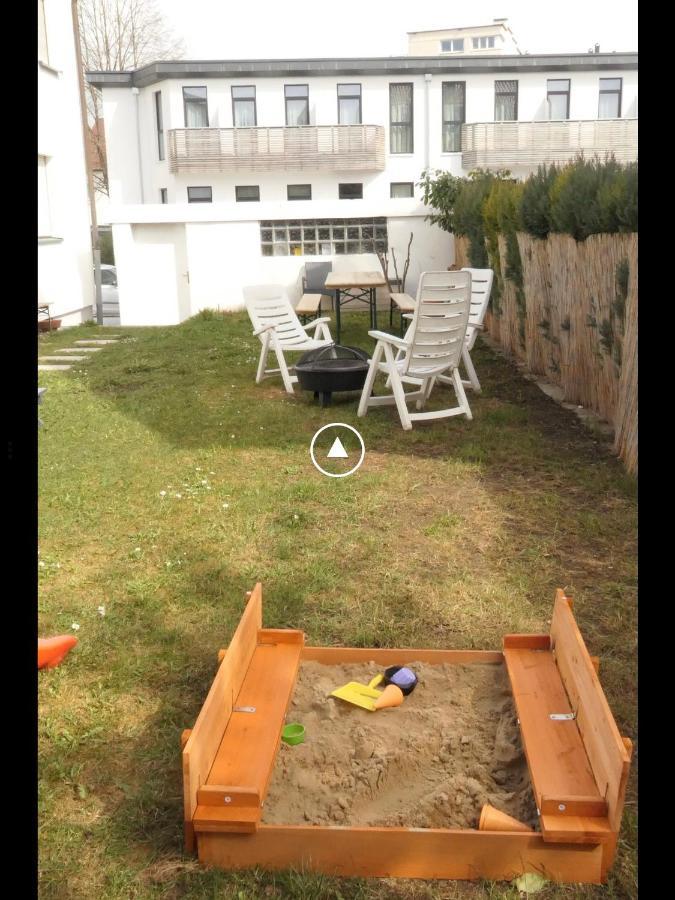 Ferienwohnung Am Bodensee- Zentrale Lage, Free Parking And Wifi, 109 M2, Privater Garten, 7 Gaeste, 2X Kingsize Boxspringbett, Familienfreundlich FDH Exterior foto